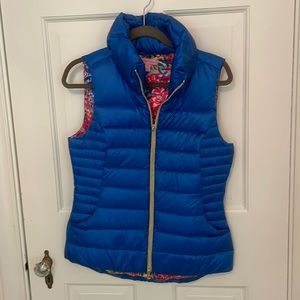 Lilly Pulitzer Vest